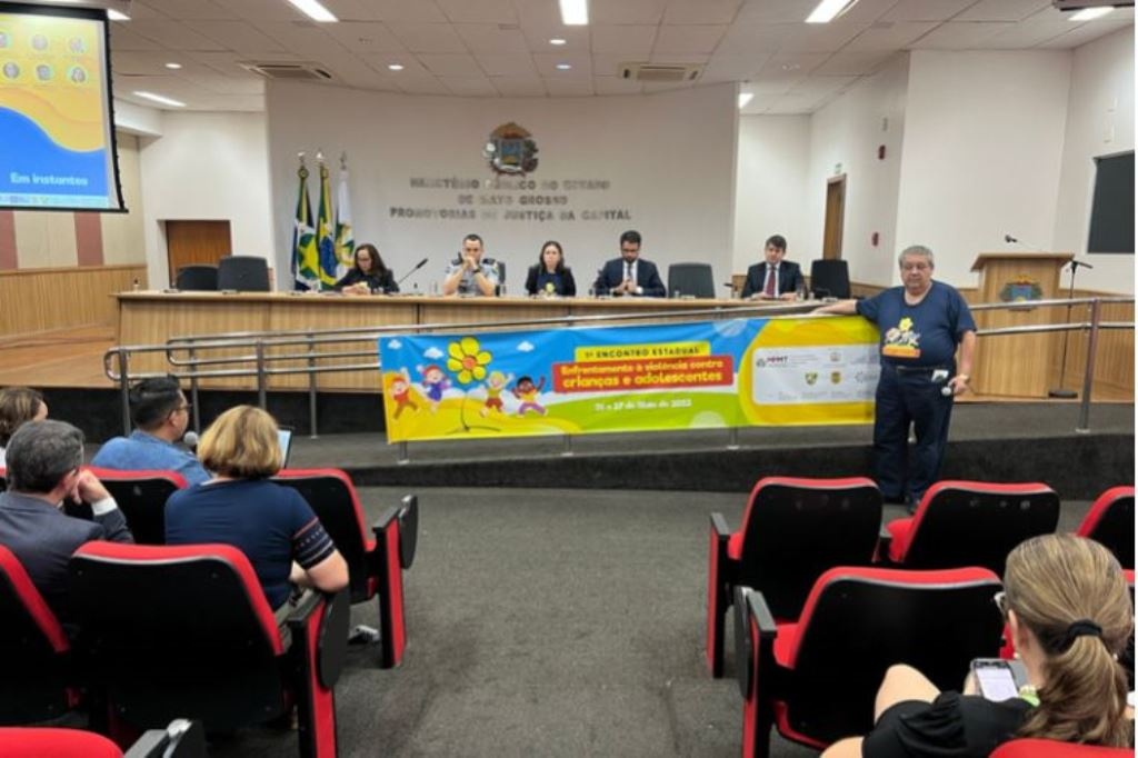 Rede de Proteção assume 10 compromissos para enfrentamento da violência