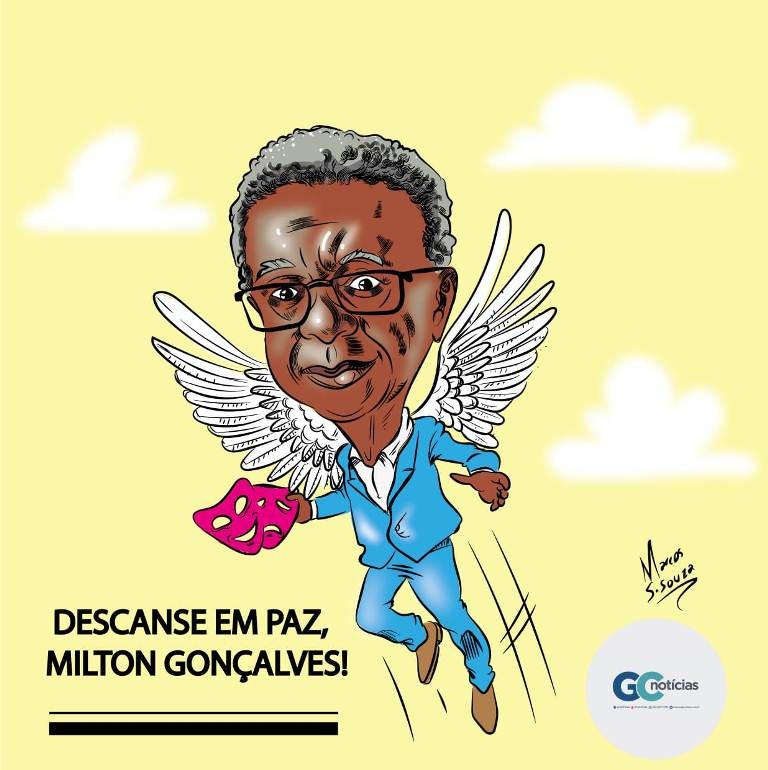 Adeus Milton Gonçalves!