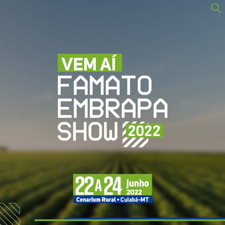 Cuiabá se torna ‘sede’ da Embrapa em junho