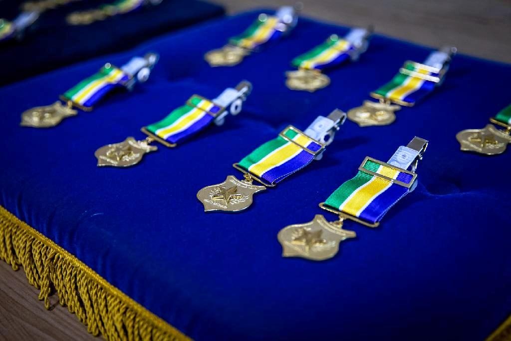 Sesp-MT realiza cerimônia de entrega da Medalha Mérito da Segurança Pública nesta terça-feira