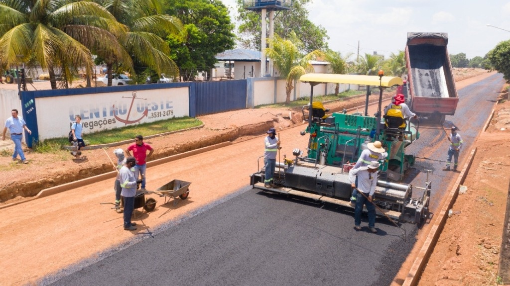 Prefeitura dá mais prazo para empresas concluírem obras iniciadas em 2020