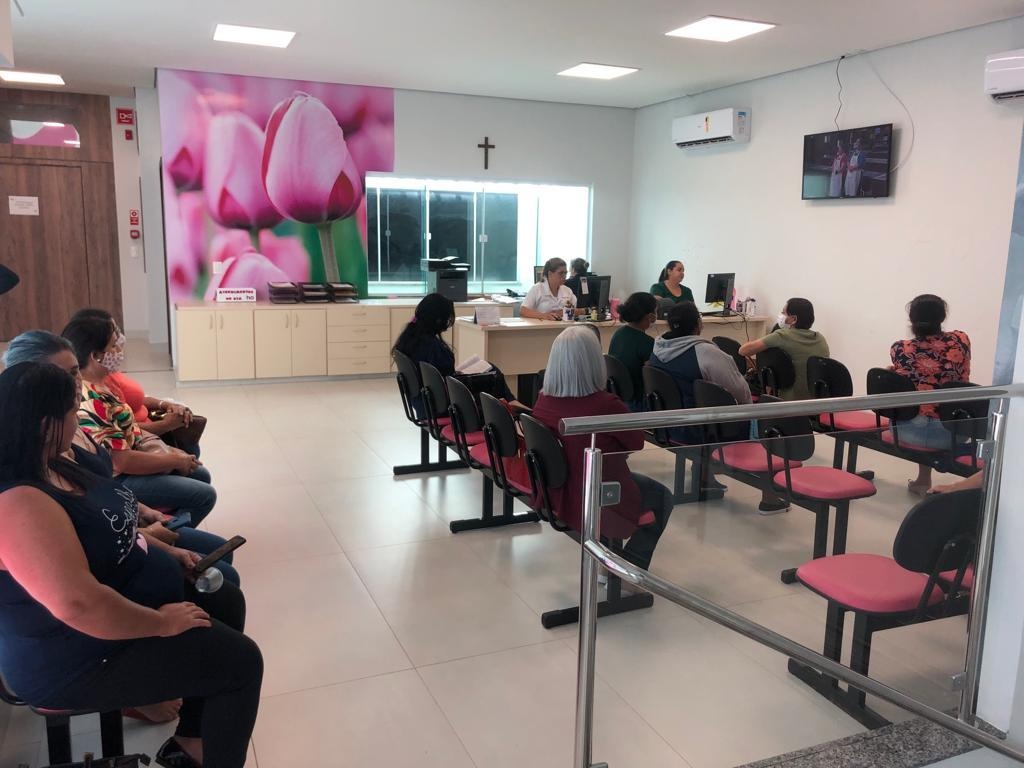Hospital de Amor chega a 11 mil procedimentos em Sinop