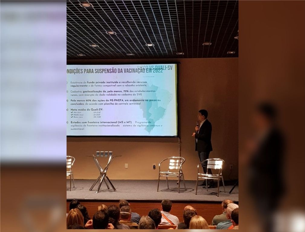 Produtores rurais são os protagonistas para novo status sanitário de MT