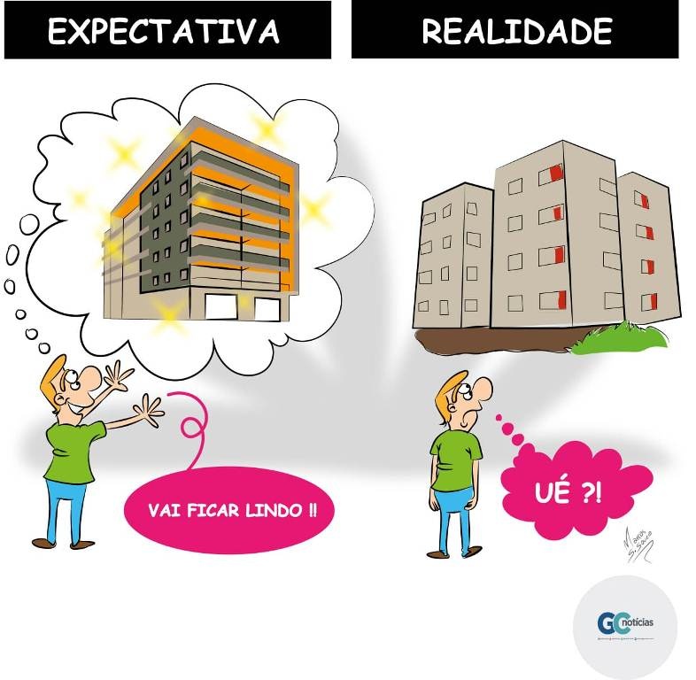 Como é um apartamento de R$ 2,2 mil o metro quadrado em Sinop