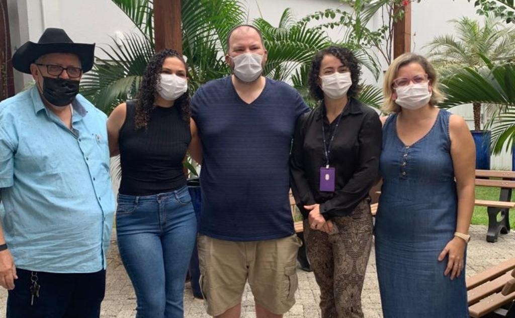 Americano atendido na ala Covid-19 destaca qualidade dos serviços prestados