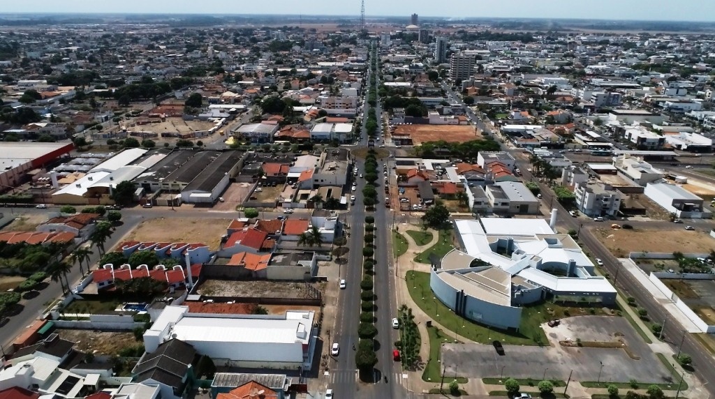 Última semana para consulta pública do Plano de Mobilidade Urbana de Sinop; audiência será dia 22