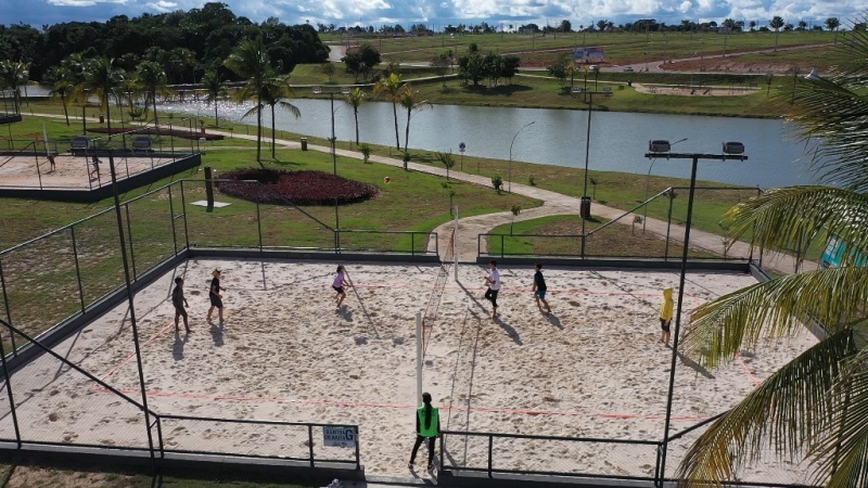 A etapa do Estadual de Beach Tennis em Alta Floresta será eletrizante