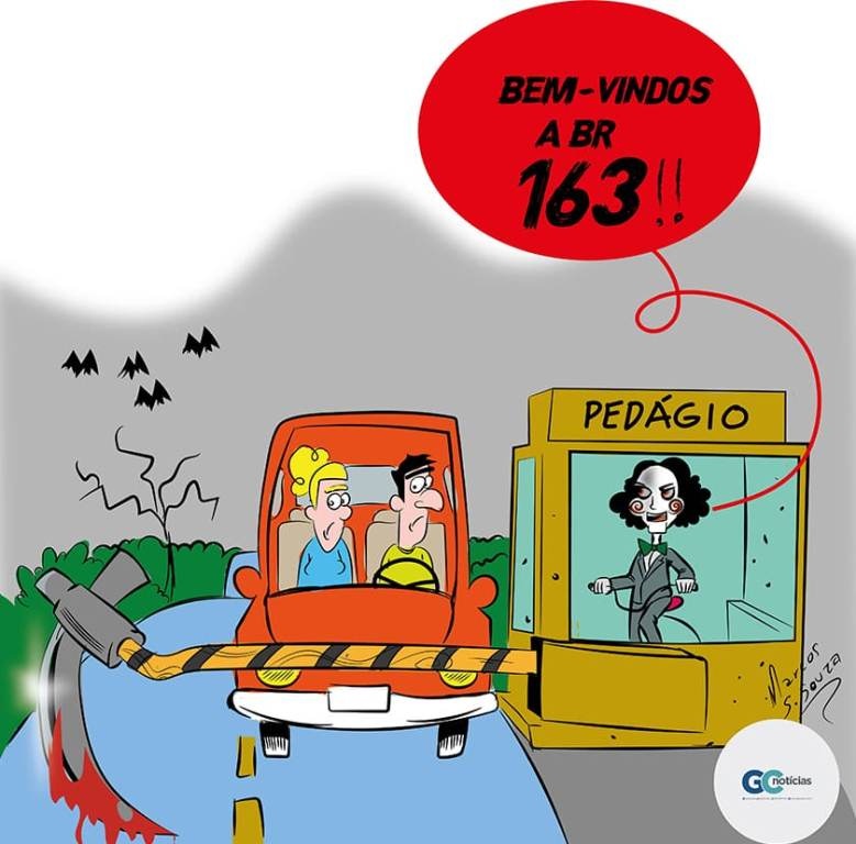 Pagando com a vida