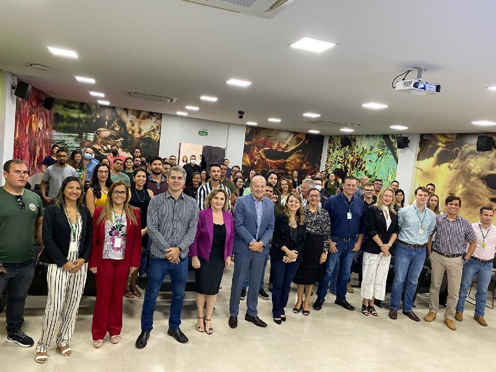 Sema empossa 65 novos analistas do Cadastro Ambiental Rural
