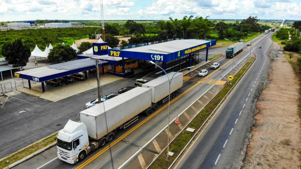 Posto da PRF em Sinop vai custar R$ 4 milhões