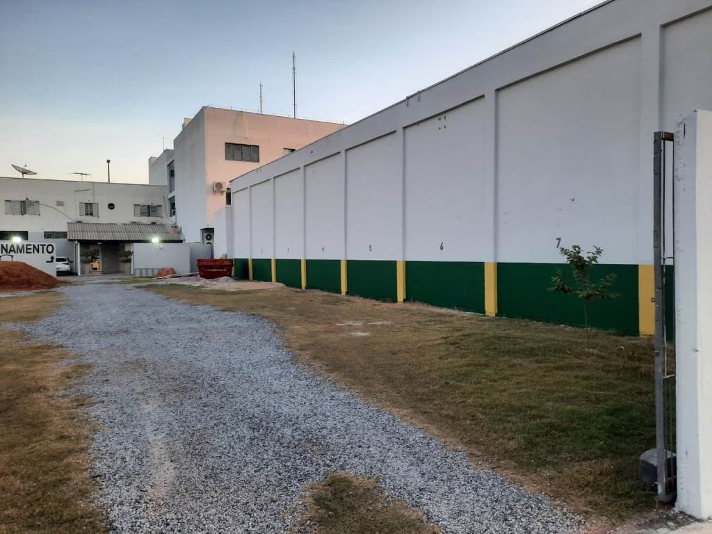 Prefeitura aluga terreno vazio por R$ 72 mil