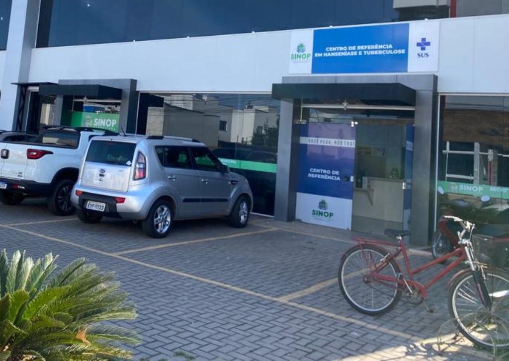 Centro de Referência a Hanseníase e Tuberculose está em novo prédio;