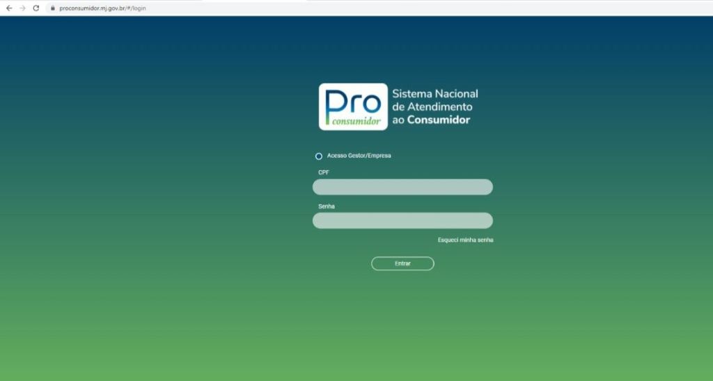 Procon Sinop migra para sistema ProConsumidor