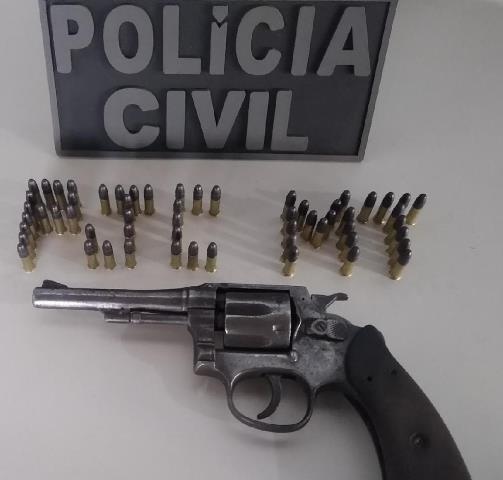 Investigado por dupla tentativa de homicídio é preso em Mirassol d’Oeste