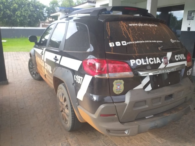 Caminhoneiro reclama de demora e agride frentista em Sinop