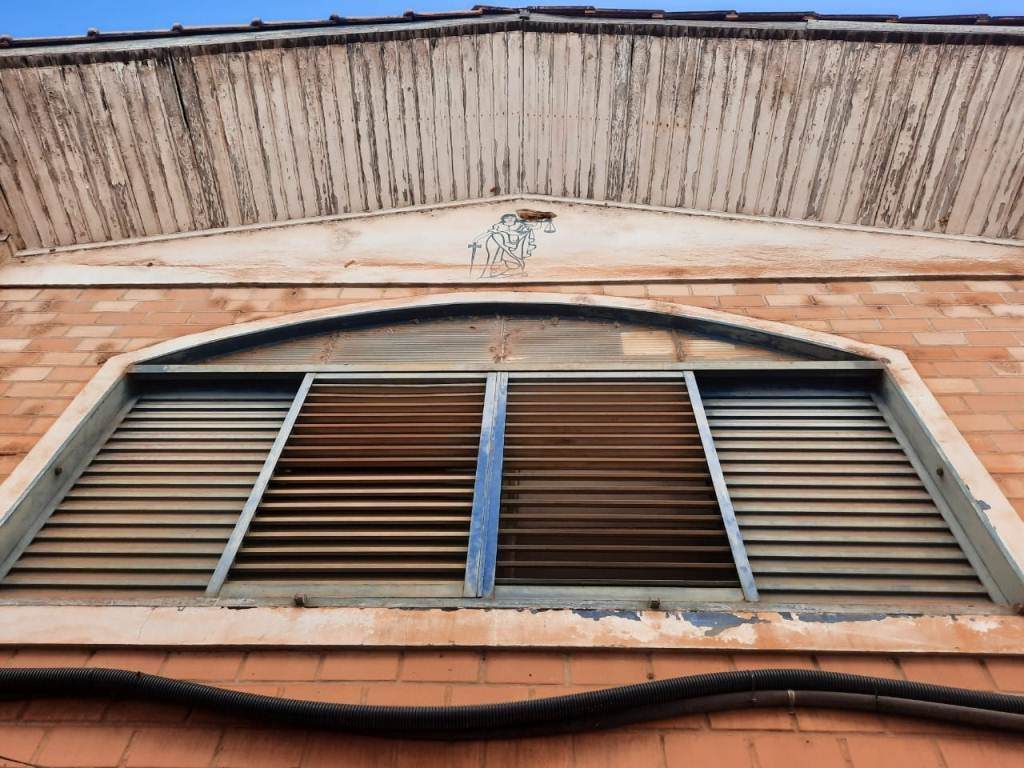 Prédio do primeiro Fórum de Sinop ainda existe e desembargador pede o tombamento histórico