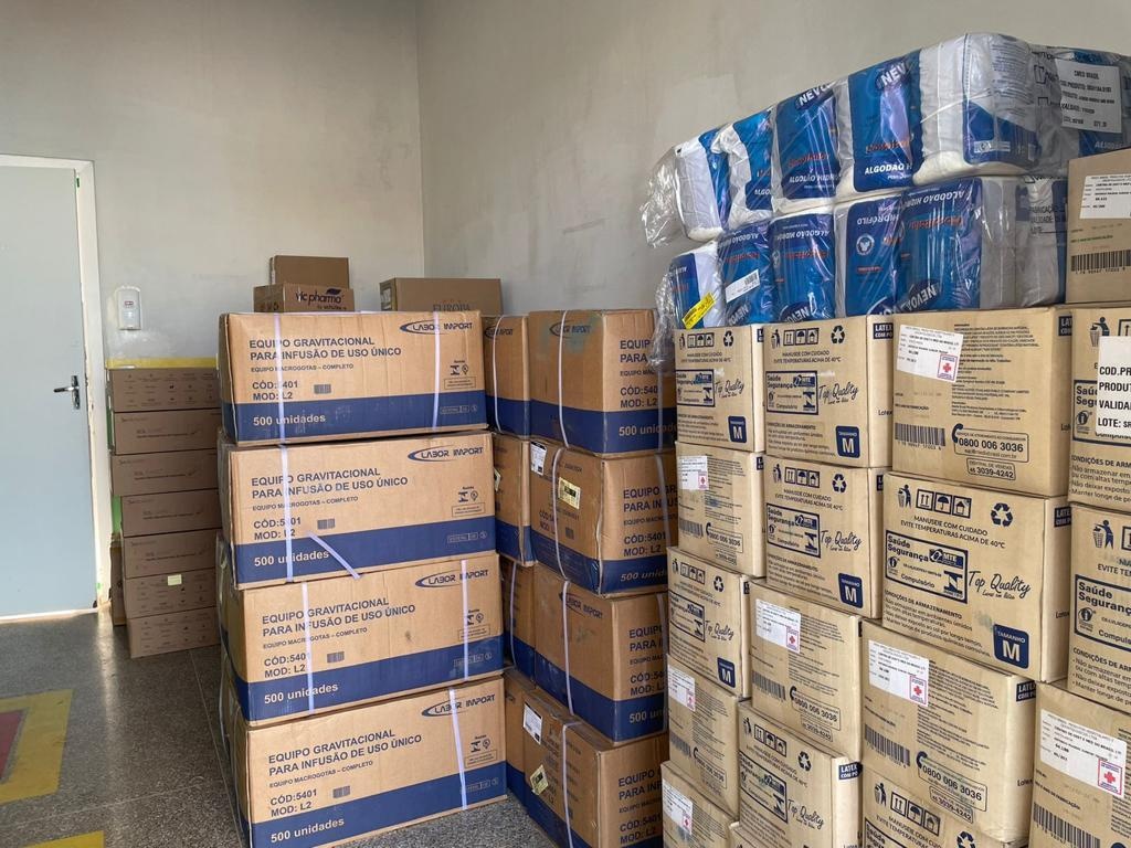 Nova administração UPA Sinop renova estoque de medicamentos e mantém salários de servidores em dia