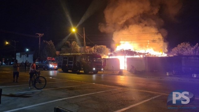 Corpo é encontrado em casa incendiada em Sorriso
