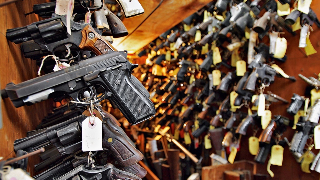 Com 10 mil novas armas, Sinop é o município que mais emitiu registros