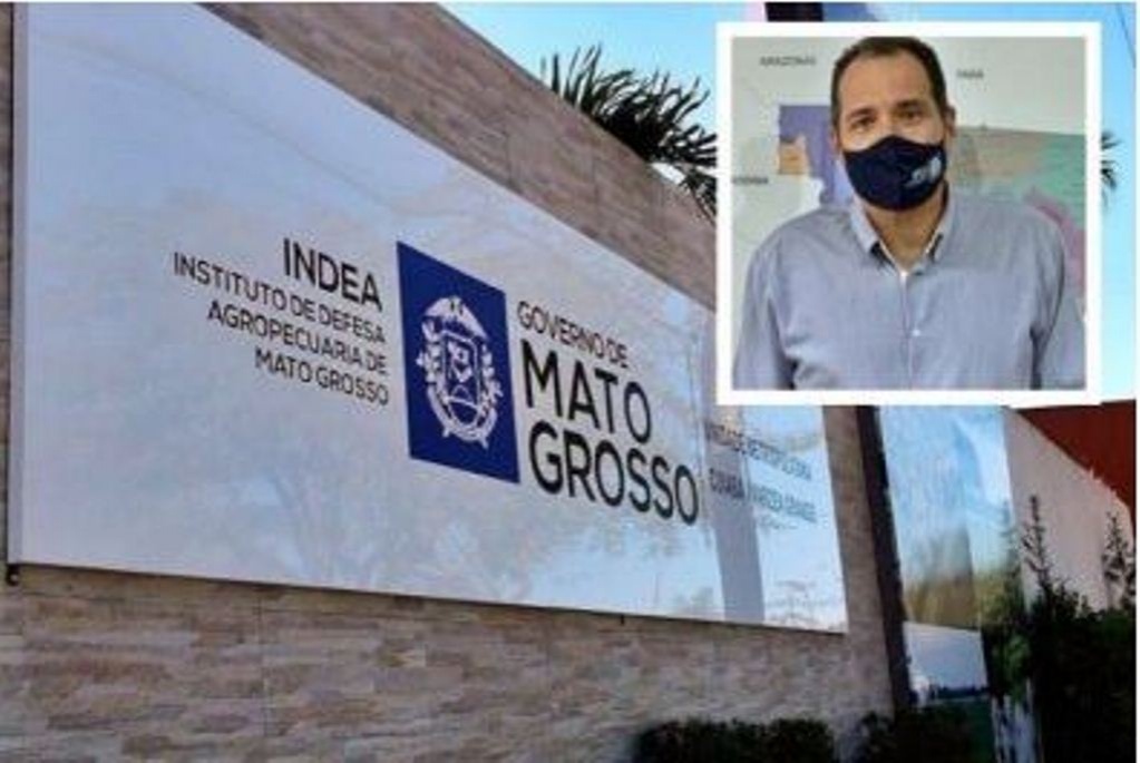 Estado inocenta ex-presidente do Indea em caso de assédio sexual