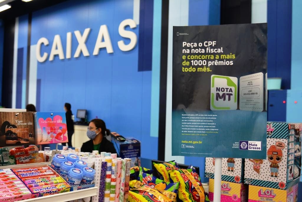 Nota MT realiza mais um sorteio nesta quinta-feira (14)