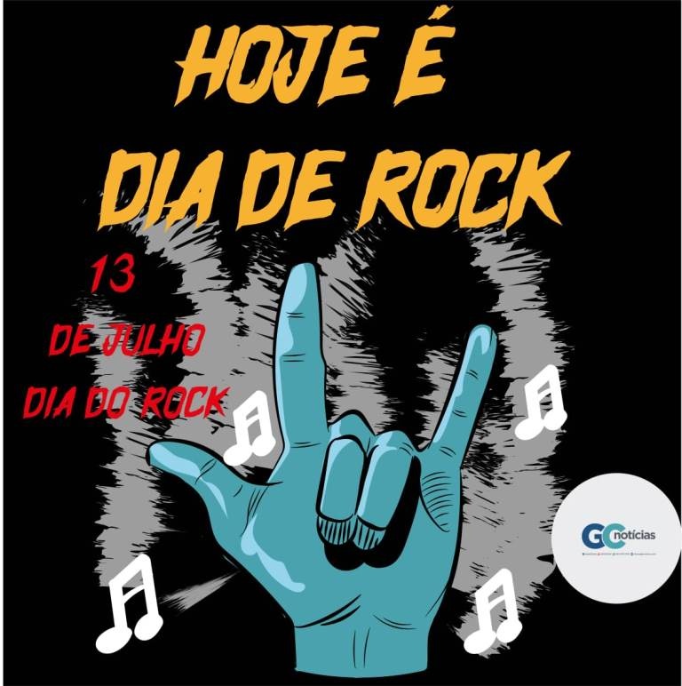Dia do Rock bebê
