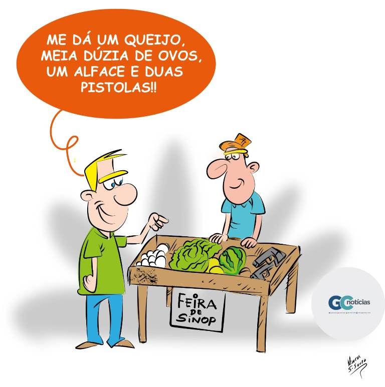 Comprinha ‘‘normal’’