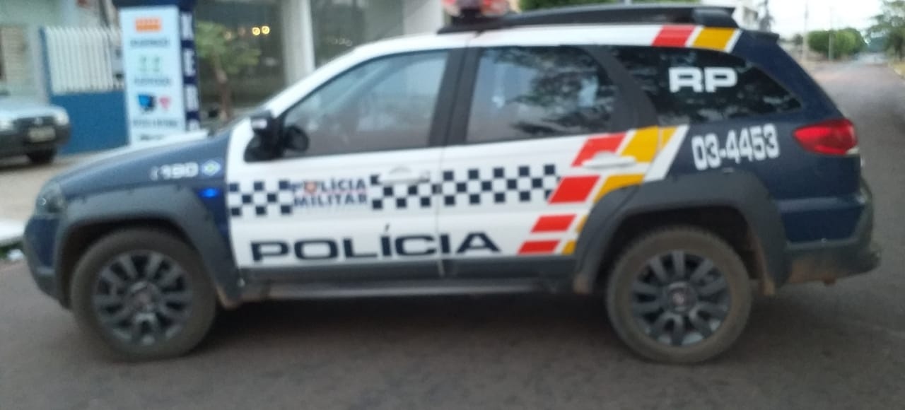 Moto furtada é recuperada pela PM em Sinop