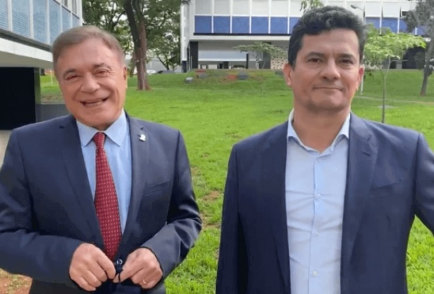 RealTime Big Data: Moro tem 31% e Álvaro Dias, 26% para o Senado no PR