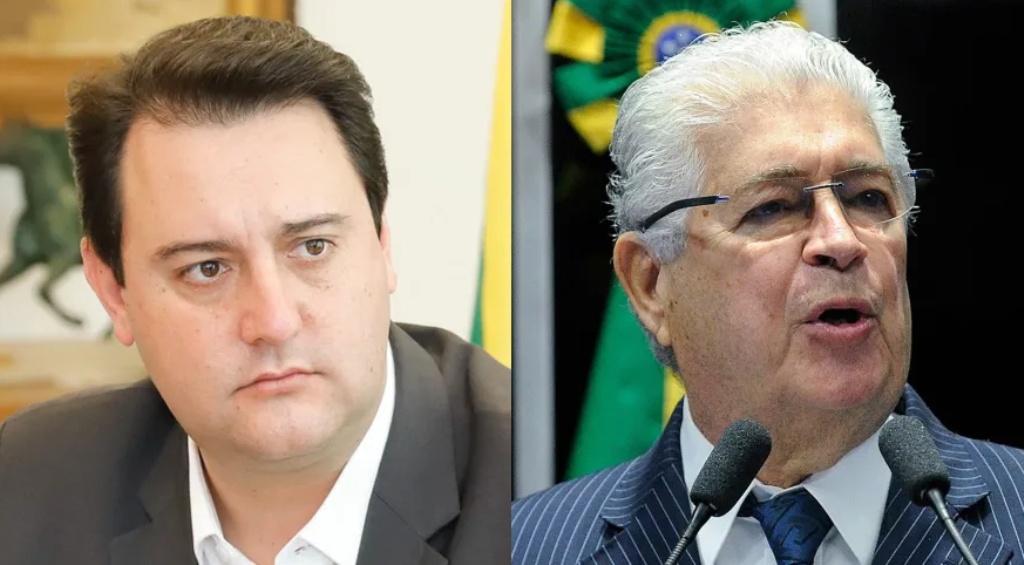 Pesquisa RealTime Big Data governo do Paraná: Ratinho Júnior, 43%; Requião, 16%