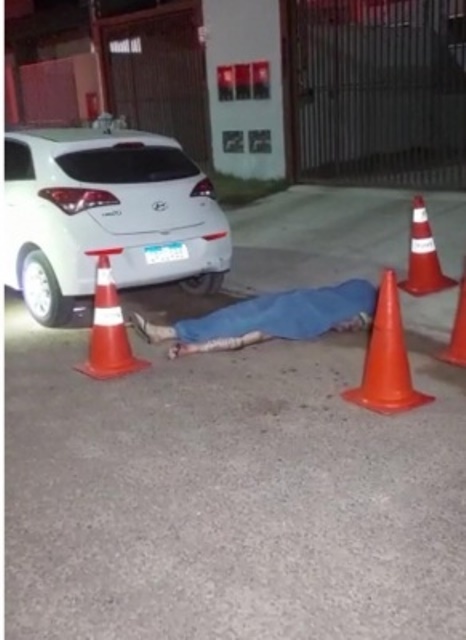 Homem é morto à tiros em Sinop