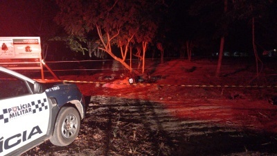 Mulher morre após bater contra cerca de reserva em Sinop