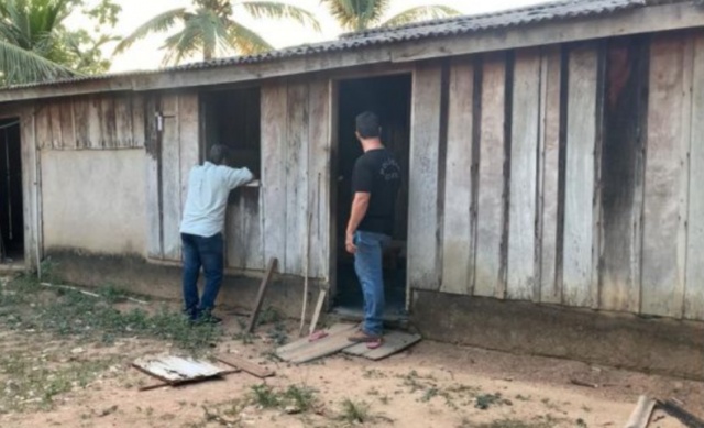 Casal de idosos é assassinado com golpes de madeira na cabeça