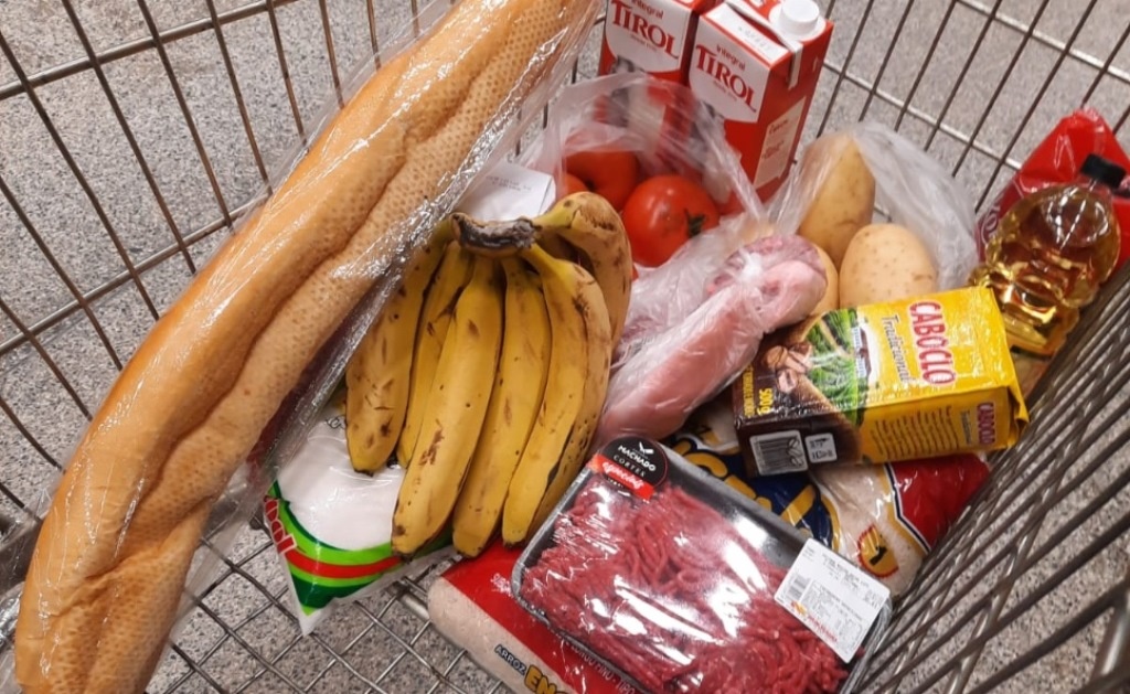 Preço da cesta básica em Sinop dobrou em 4 anos