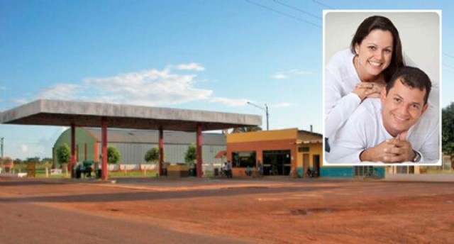 Casal é encontrado morto a tiros dentro de casa no interior