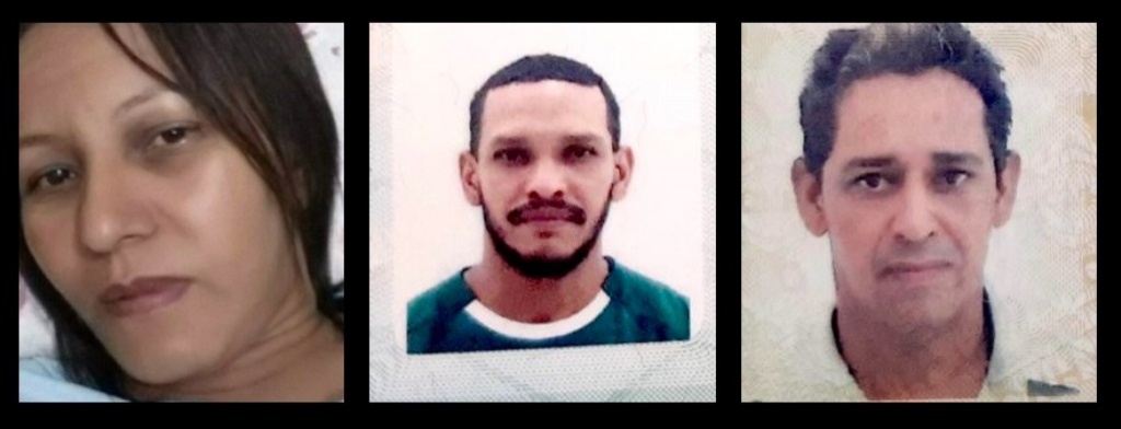 Três pessoas da mesma família morrem em grave acidente na BR-163