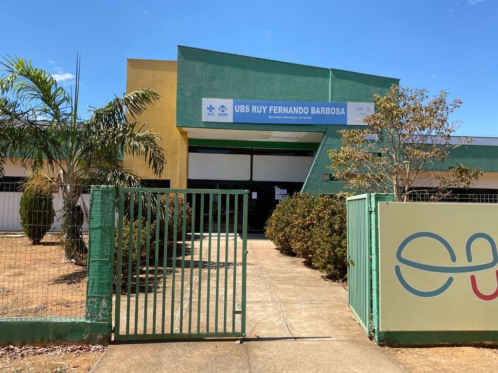 Reforma na UBS Cidade Jardim começa segunda-feira