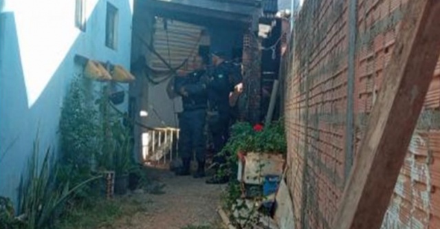 Polícia prende homem que matou idoso 'degolado' em Lucas