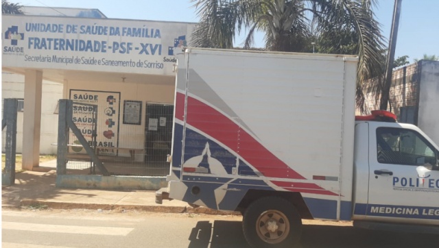 Bebê sofre parada cardiorrespiratória e morre em posto de saúde