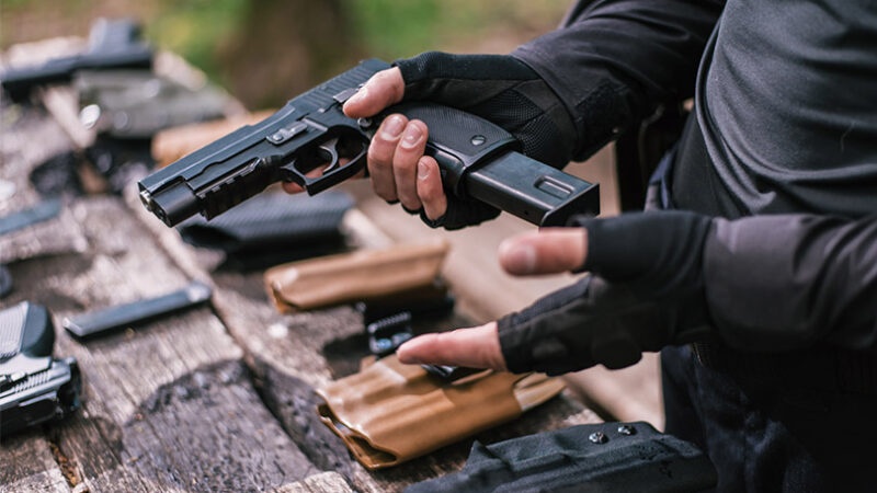 Ministério Público quer suspender 22 leis que flexibilizaram porte de arma