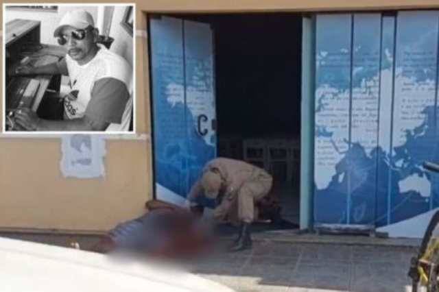 Ex-professor de dança morre com facada no pescoço