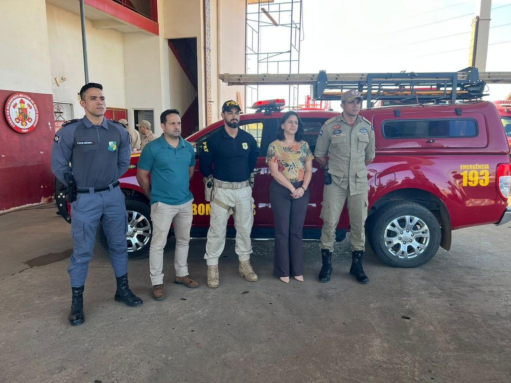 Apresentado Comitê de Prevenção e Combate aos Incêndios