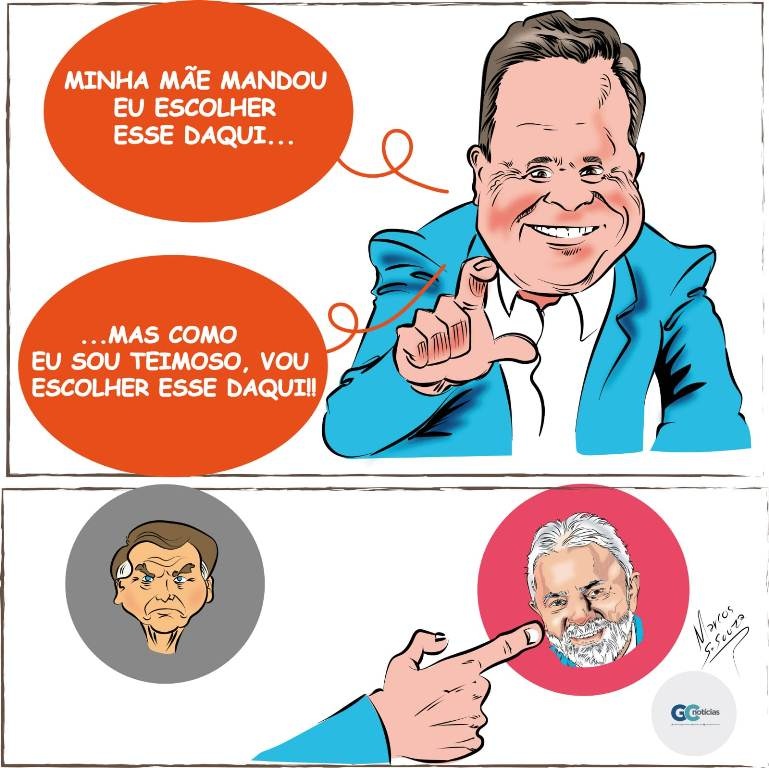 Entornou o caldo