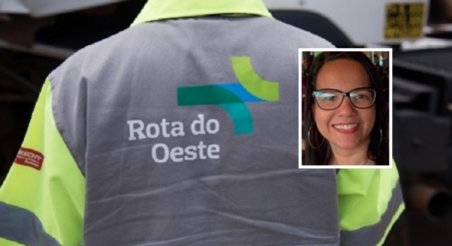 Médica veterinária morre ao bater carro em animal e capotar na BR-163 em Sorriso