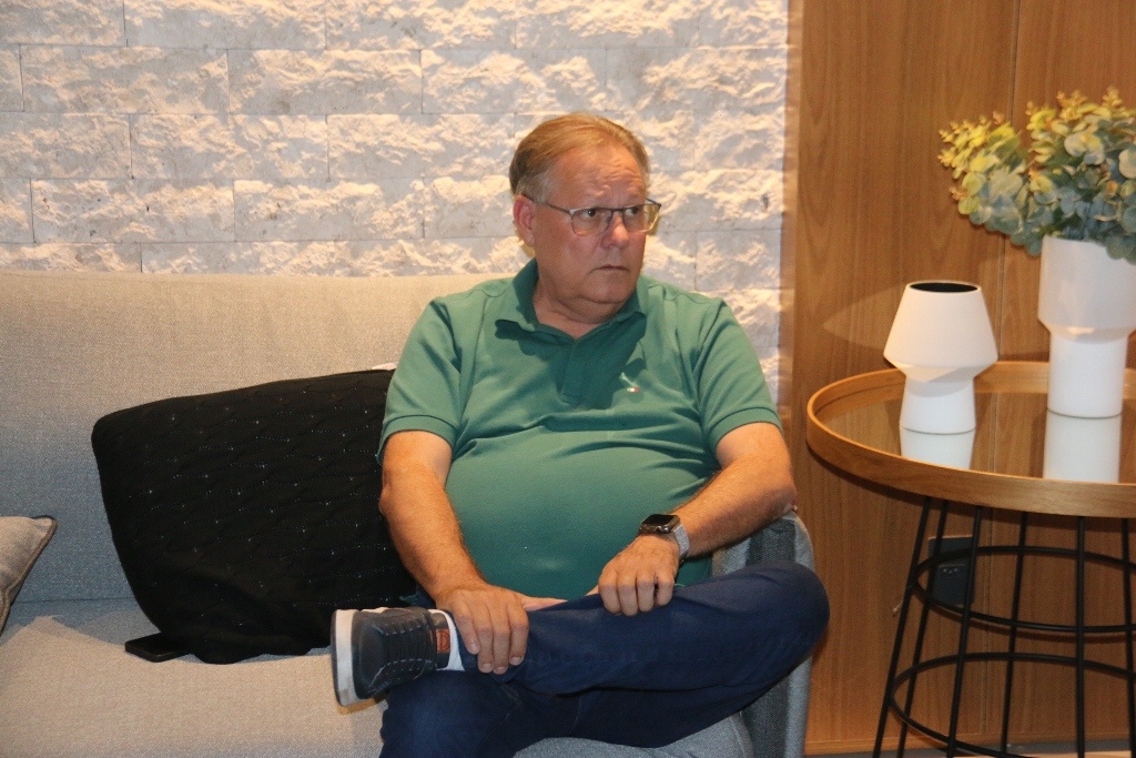 ‘‘Não sou vaca de presépio. Vou brigar pelas minhas convicções até o final’’, diz candidato