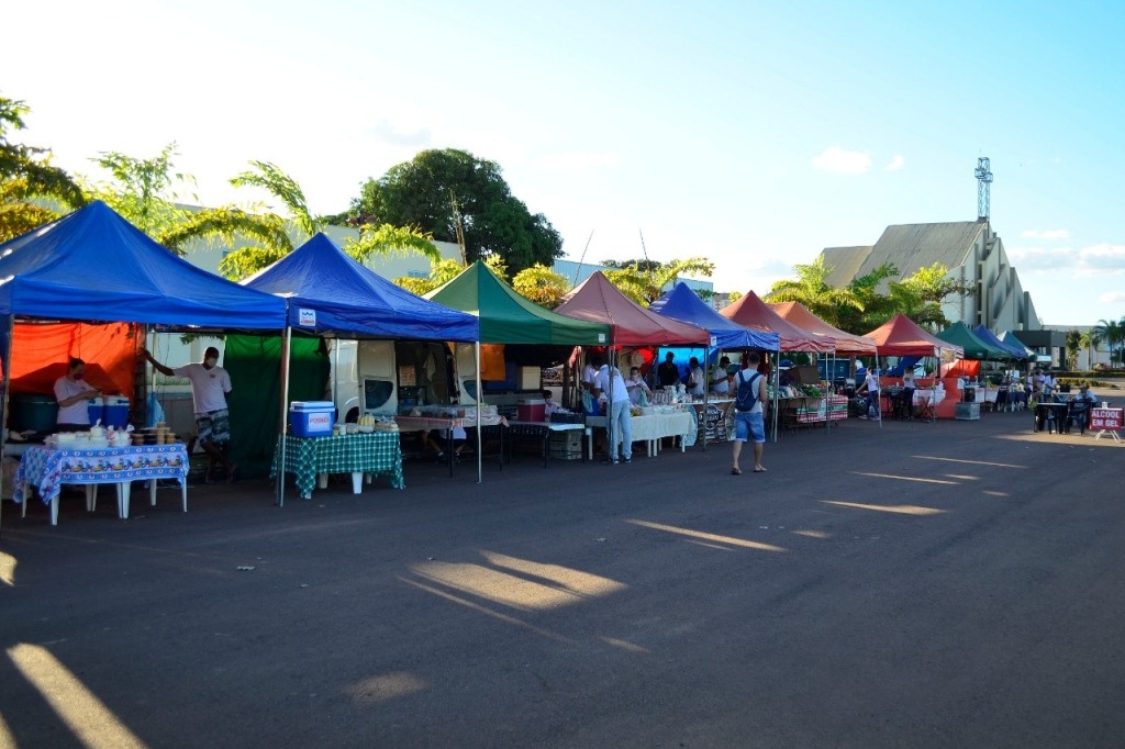 Feira da Família inicia no próximo domingo