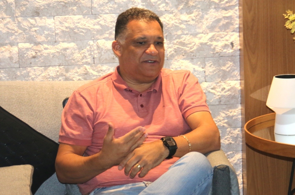 ‘‘Agricultura familiar pode alavancar a economia de Mato Grosso’’, diz candidato
