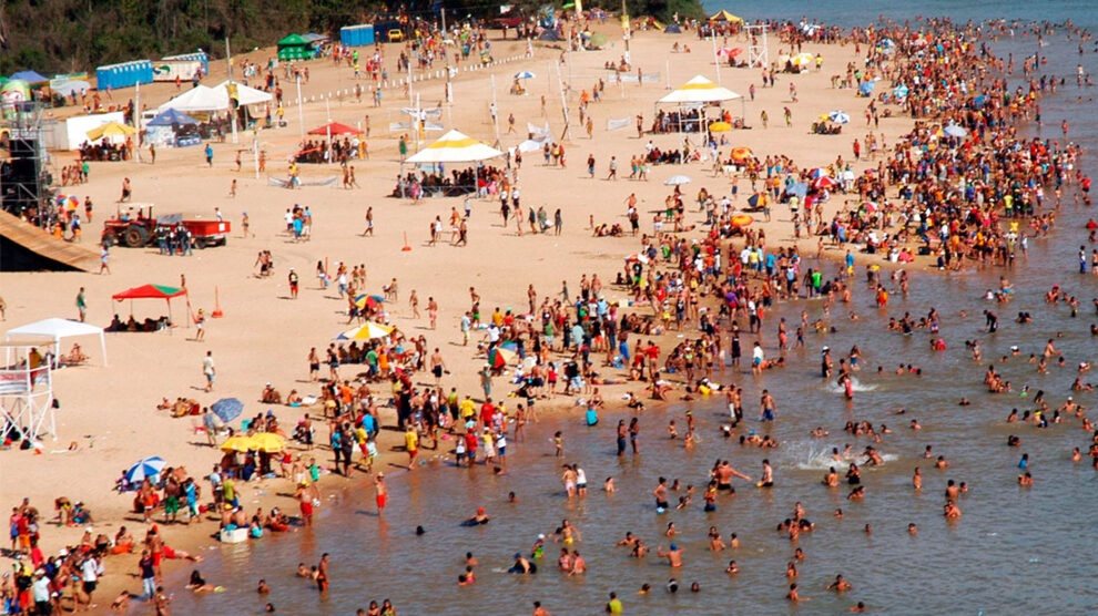 UHE Sinop se destaca pelo potencial turístico no aniversário de Sinop
