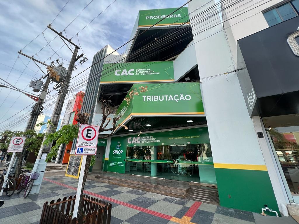Prefeitura inaugura segunda novo espaço de atendimento ao contribuinte