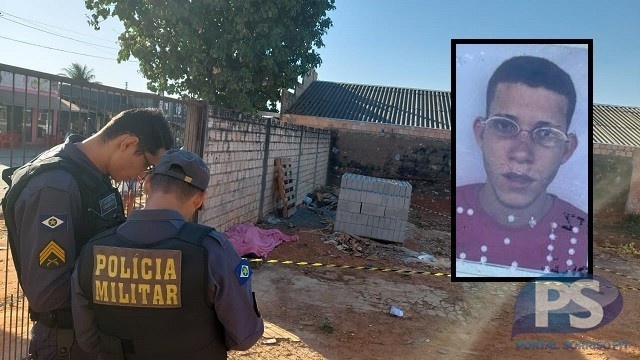 Sorriso: jovem de 22 anos é morto a tiros na rua Tangará